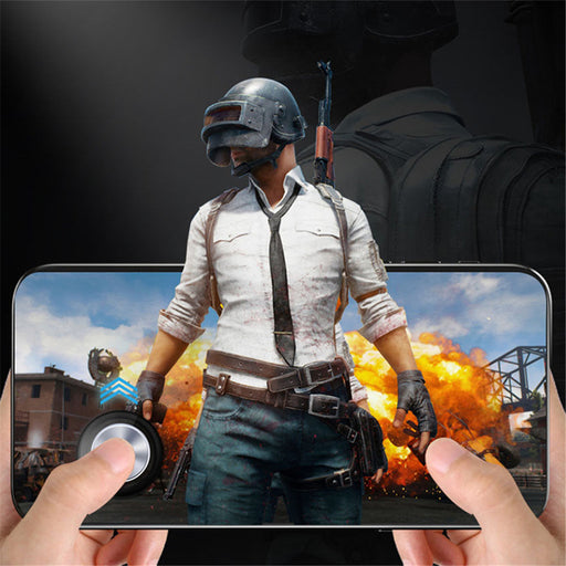 Round Game Joystick Mobile Phone Rocker - 8-webdev-leah-swaso