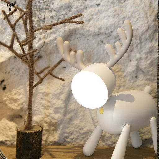 Nightlight Deer Desk Lamp - 8-webdev-leah-swaso