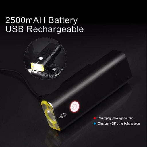 Rechargeable Bicycle Light - 8-webdev-leah-swaso